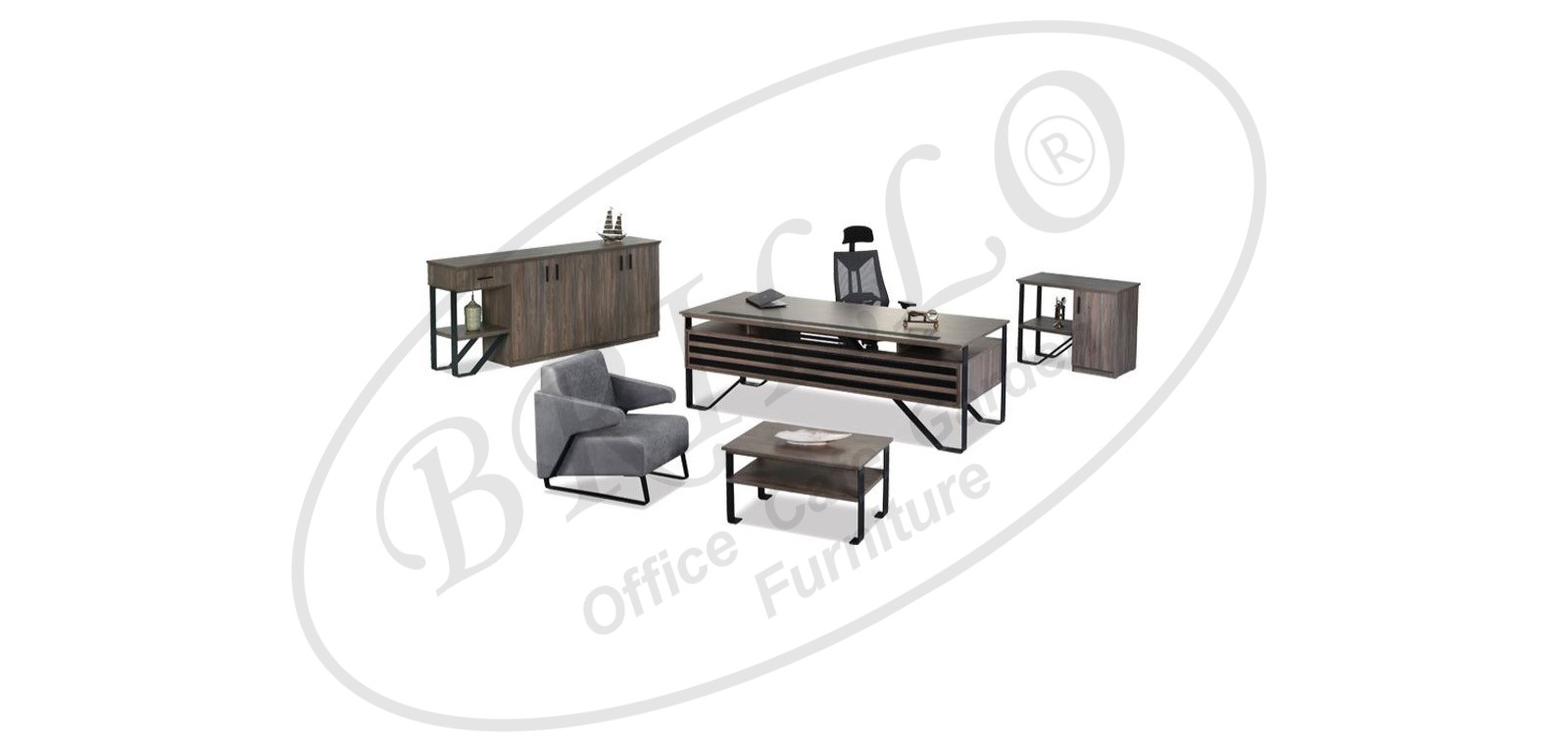 Endi Masa Takımı - Ofis mobilyası - Ofis mobilyaları